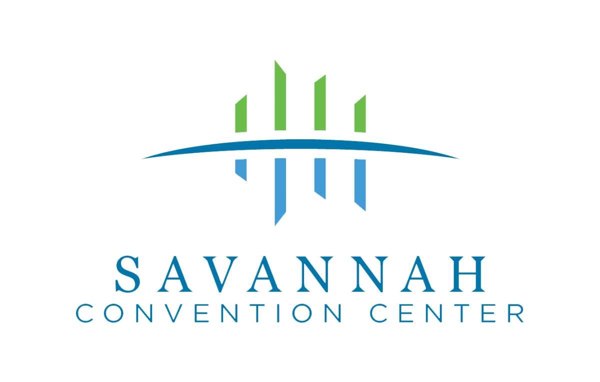 Image result for savannah convention center logo