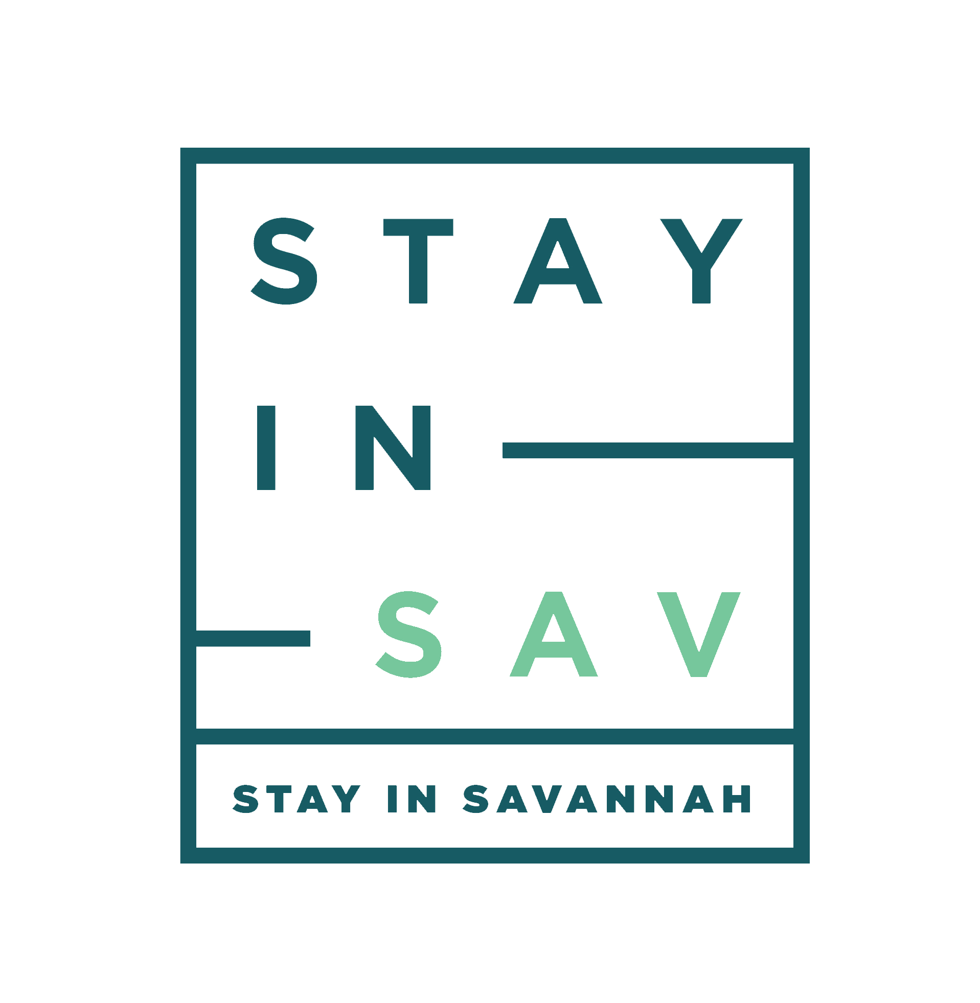 Stay in Savannah